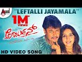 Leftalli Jayamala Video Song Darshan Sanjana Galrani Meera Chopra V Harikrishna Arjun