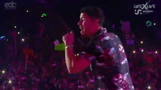 Nick Jonas - Anywhere - Live from EDC in Las Vegas | 5/21/2018