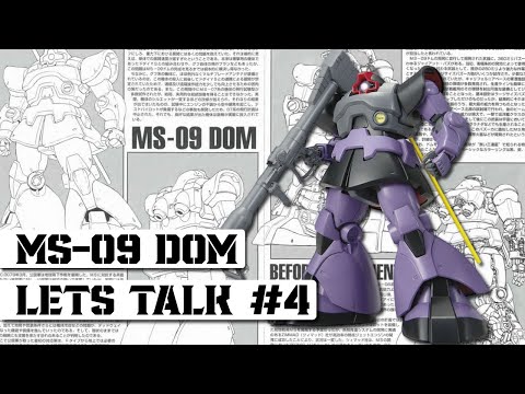 The Fastest Mech Around - Let's Talk About the Dom