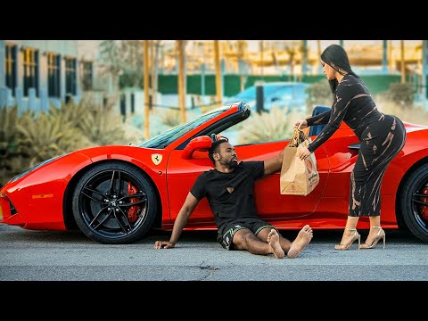 She's NOT a GOLD DIGGER, She's WIFE MATERIAL!! (MUST WATCH THIS VIDEO)