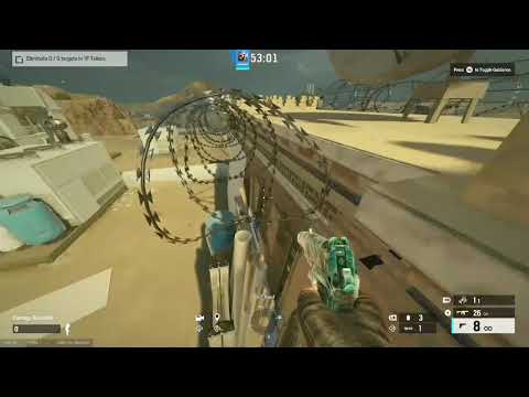 Ext roof spot