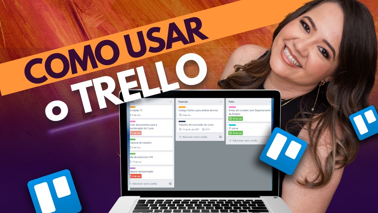 COMO USAR O TRELLO | Rápido e Gratuito
