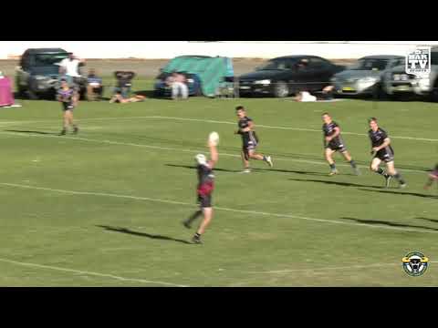 2019 Group 7 RL Reserve Grade Round 8 Highlights - Nowra-Bomaderry Jets vs Kiama Knights