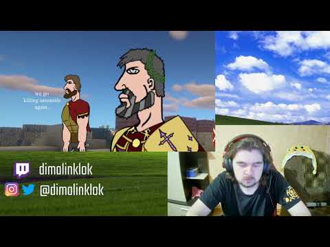 Reaction to @Dovahhatty - Unbiased History: Byzantium I - The Eastern Empire