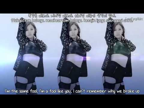 Nine Muses   Glue MV English subs + Romanization + Hangul HD 2