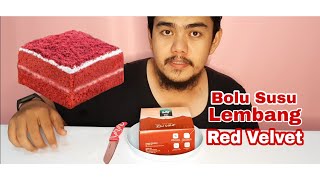 Download lagu Review Bolu Susu Lembang Red Velvet mp3