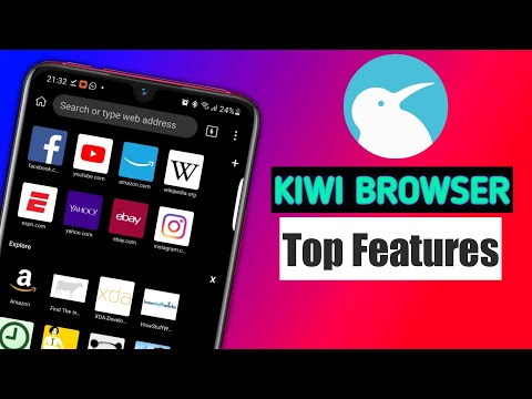 , title : 'KIWI Browser Best Browser for Android Devices | Useful Features Explained'