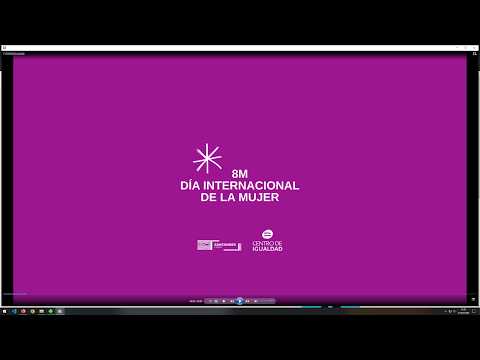 8M Campaña municipal Día de la Mujer 2026
