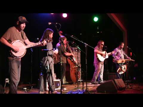 08 Greensky Bluegrass 2011-03-11 China Cat Sunflower-I Know You Rider