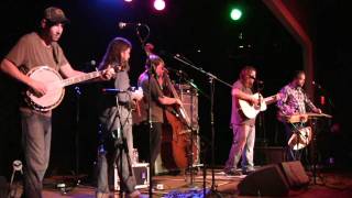 08 Greensky Bluegrass 2011-03-11 China Cat Sunflower-I Know You Rider