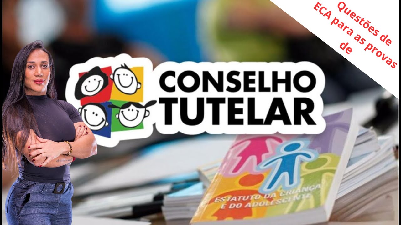 ECA para provas do Conselho Tutelar