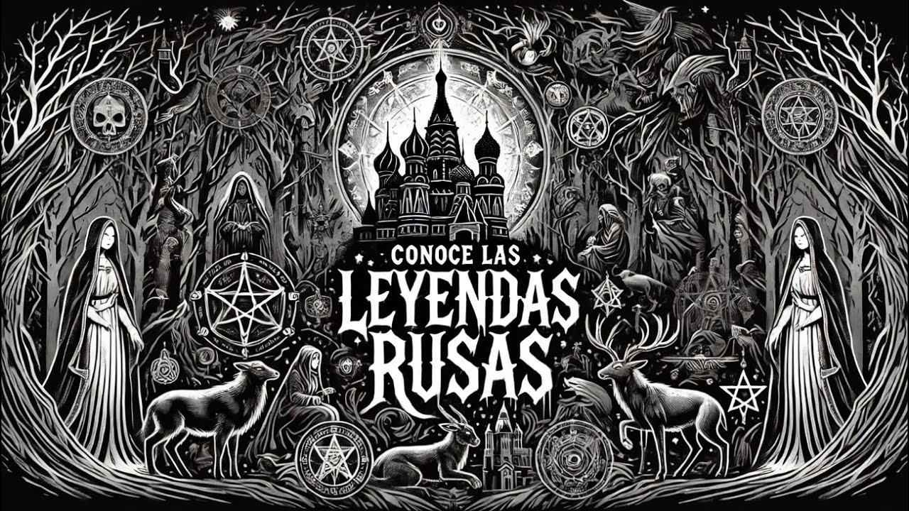Conoce las Leyendas Rusas Más Famosas y Misteriosas