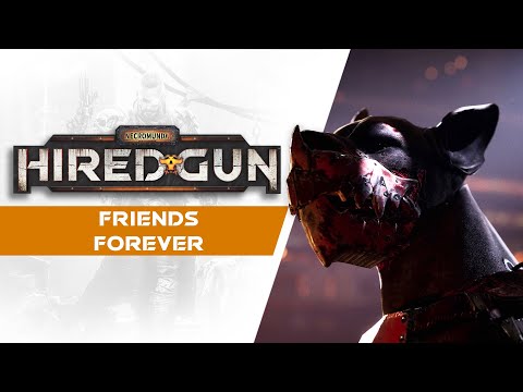  Necromunda: Hired Gun Gameplay Trailer