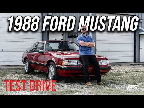 1988 Ford Mustang (CC-2064684) for sale in Sherman, Texas