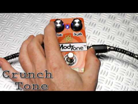 Modtone Atomic Phaser II 2010s - Red Phase image 8