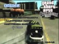 Видео меню gta4 drift для GTA San Andreas видео 1