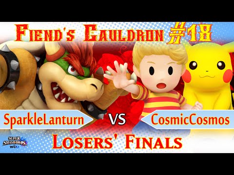 SparkleLanturn vs CosmicCosmos Losers' Finals Weekly #18