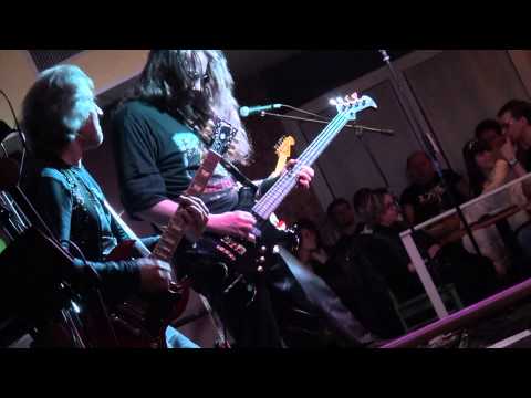 Daniele "Barny" Bagni ospite dei 17Re (tributo ai Litfiba) al Caruso (RO)- by Perentin Giuliano