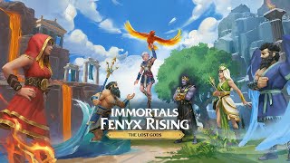 Immortals Fenyx Rising: The Lost Gods DLC | Part 1