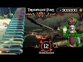 Mastering The Art Of Tanking While Streaking In Hourglass