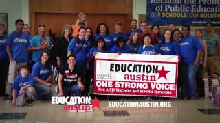 EducationAustin "Employees"