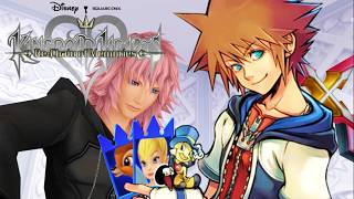 【KHCoM】召喚カードだけで全クリを目指す【キングダムハーツ Re:チェイン オブ メモリーズ】実況プレイ #9