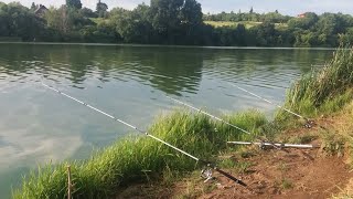 Где находится хорошая рыбалка в харькове