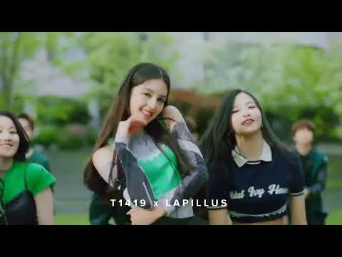 Milo Energy Gap | T1419 x LAPILLUS | [FMV]