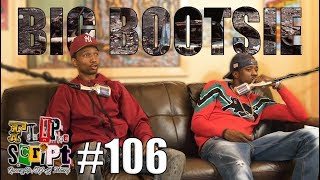 F.D.S - #106 - BIG BOOTSIE - BREAKS DOWN BIG L'S DEATH IN DETAILS