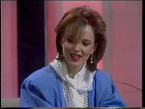 Altered Images   1983 06 11   Clare Grogan int @ Get Set