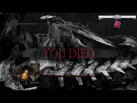 | My First Rage Quit on Dark Souls | Twitch Clips