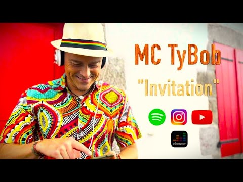 MC TY BOB - Invitation #newreggaemusic2024