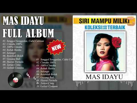 Mas Idayu Full Album - Kompilasi Kerkini