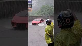 Download lagu Lamborghini Tipe Ini Hanya Ada 1 di Dunia, Momen Langka Super Car Lewat  Sitinjau Lauik mp3