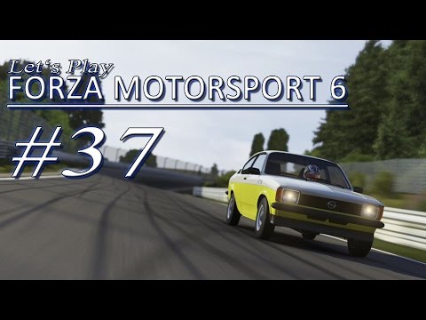 Forza Motorsport 6 #37: Ein Kadettilac in Forza??? [DEUTSCH|HD] - Let's Play FM6