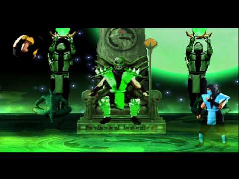 🤜 MK1 Switch graphics - Multiverse stages in Mortal Kombat Chaotic New Era