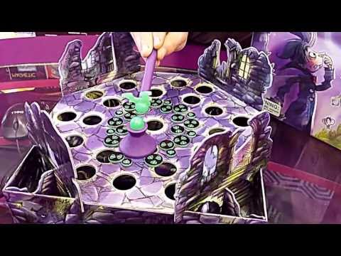 Vampires of the night gameplay