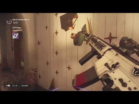 Smoke Plays:Xbox Diamond-RainbowSixSiege