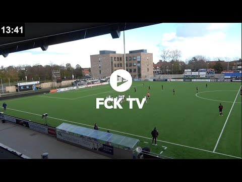 U19-Highlights: FCK 2-3 FCM