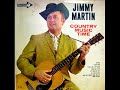 Jimmy Martin - Don't Give Your Heart to a Rambler (1962)