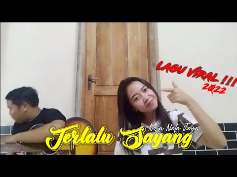 Terlalu Sayang Versi Gitaran Nesa Natajaya x Aisal