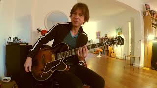 Video thumbnail for 1986 Ibanez "Joe Pass  JP-20" by GregsGuitars