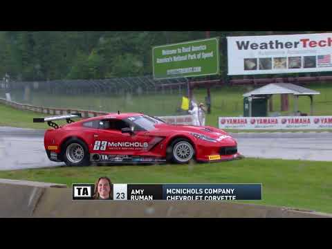 The Trans Am Series - Full Race - Road America Trans Am Classic -