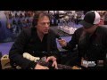 Long & McQuade @ NAMM 2016: MXR and Dunlop Pedals