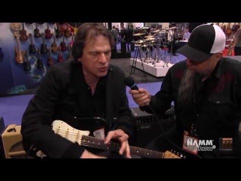 Long & McQuade @ NAMM 2016: MXR and Dunlop Pedals