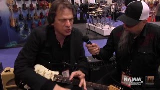 Long & McQuade @ NAMM 2016: MXR and Dunlop Pedals