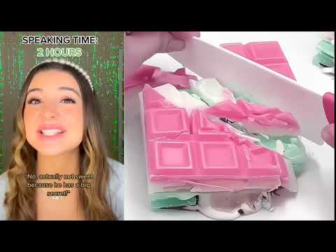 🎧Satisfying Slime Storytime🎧  ❤️💛💚Tiktok Compilations Part 159