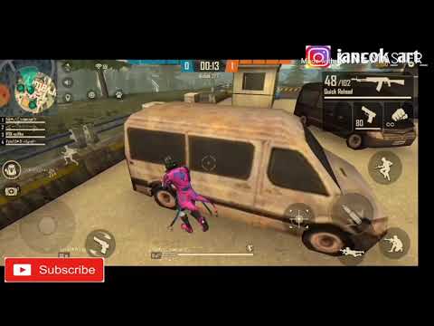MODE CLASH SQUAD RANKED AUTO BOOYAH -GARENA Free fire indonesia