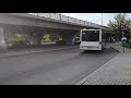 Autobuzul Mercedes Benz Citaro Euro 3 4560 Pe Linia R444