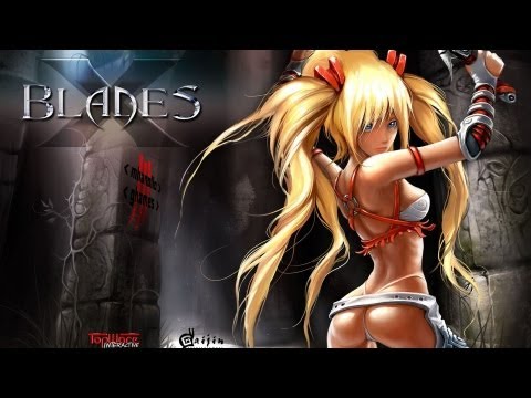 x-blades xbox 360 test